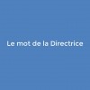 Mot de bienvenue de la Direction de l’AGEPS Mot de la directrice